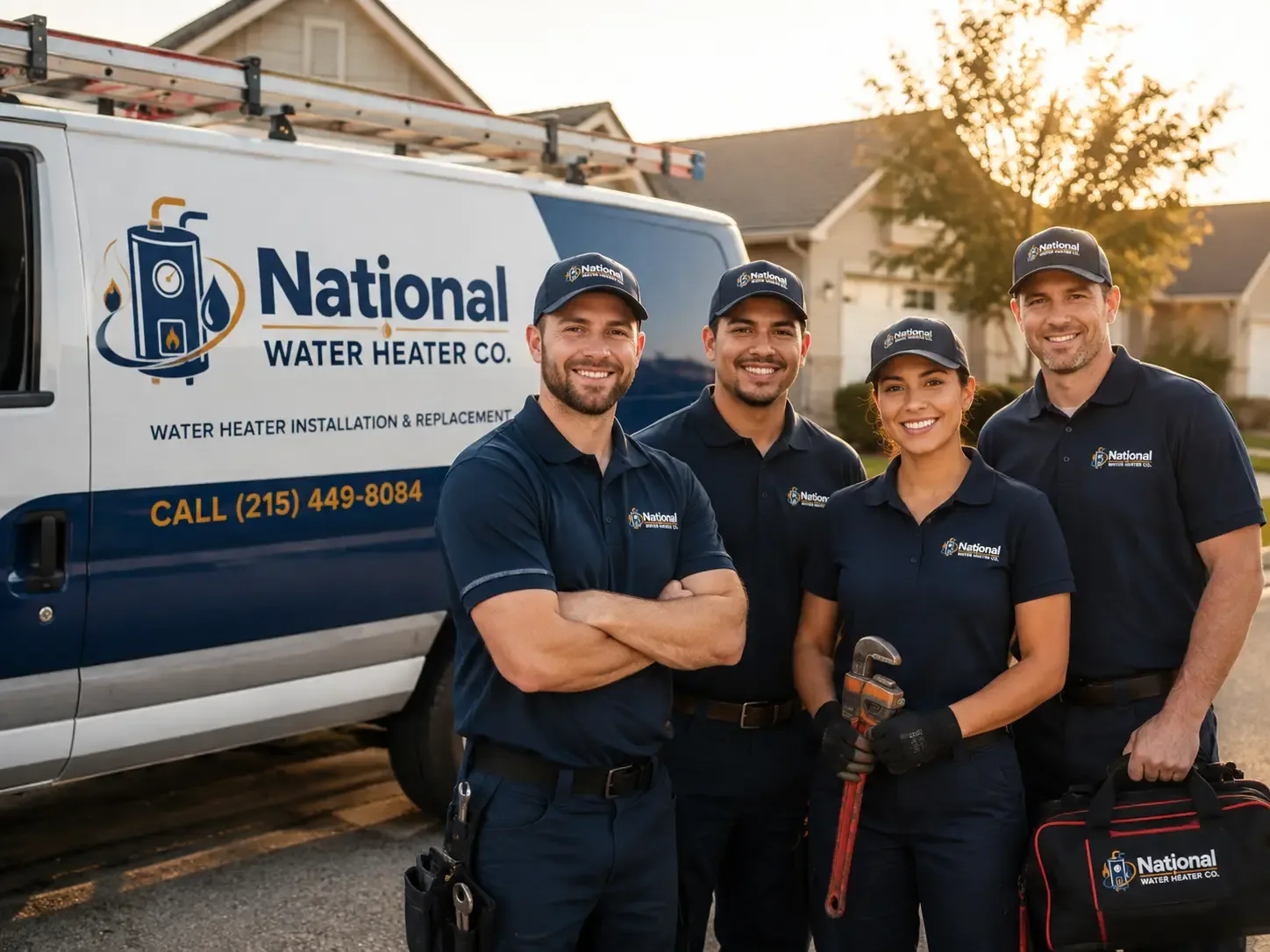 Water Heater Installation company in Glocester, RI